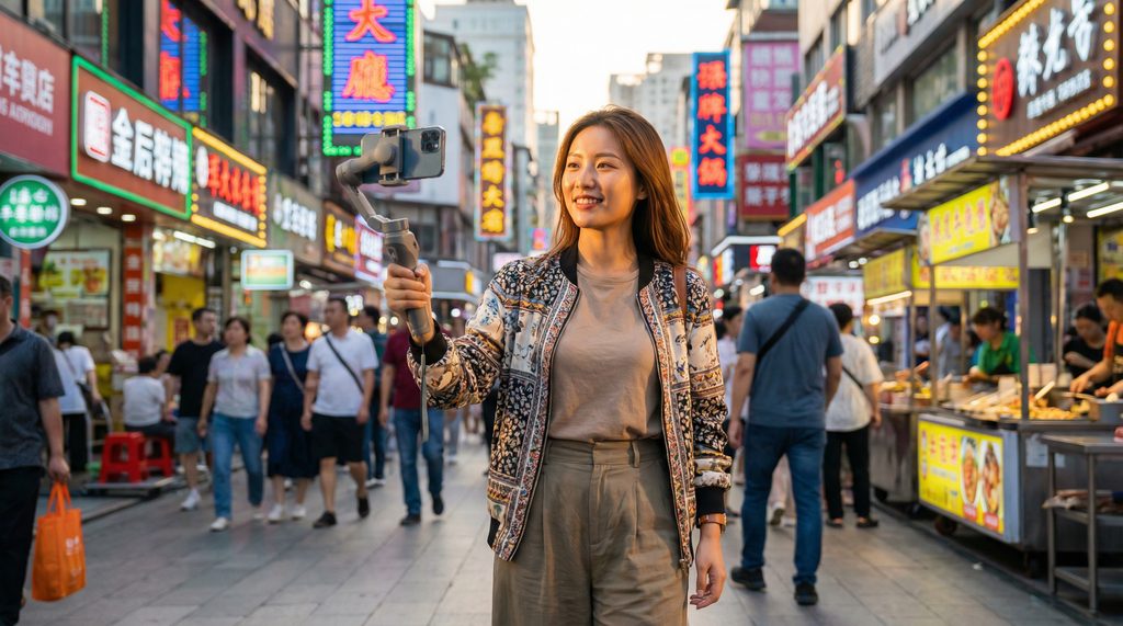 糖心vlogVLOG城市探索视频