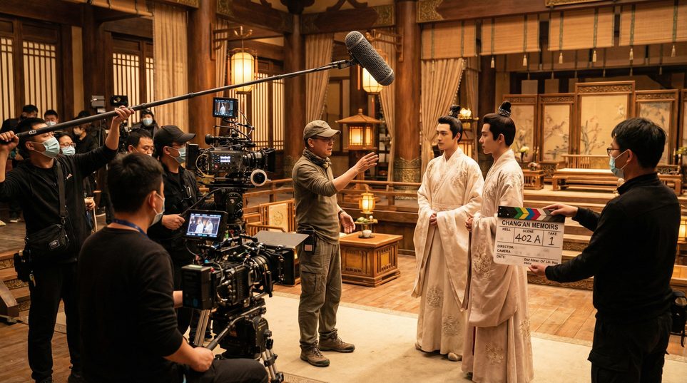 糖心vlog影视幕后花絮视频